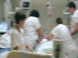 37ème International Symposium on Intensive Care and Emergency Medicine (ISICEM) à  Bruxelles du 21 au 24 mars
