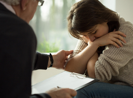 Kwart meer arme patiënten vragen om psychische hulp