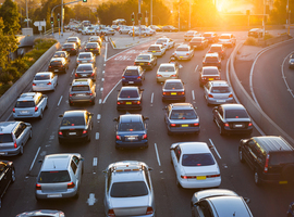 Verkeerslawaai bevordert hart-en vaatziekten en diabetes (Zwitserse studie)