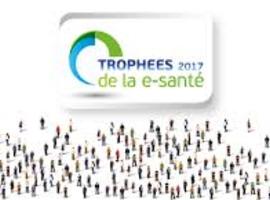 Trophées de l'e-santé 2017: un palmarès tourné vers l'international, un projet belge récompensé.