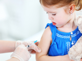 Vaccinatiegraad Vlaanderen blijft hoog, maar sociaal zwakkeren achterop