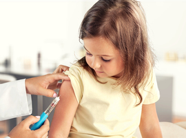 La vaccination des enfants reste capitale, soulignent les pédiatres de l'HUDERF