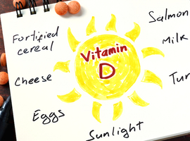 Déficience en vitamine D: un facteur de risque de remodeling cardiovasculaire par stimulation du récepteur soluble ST2?