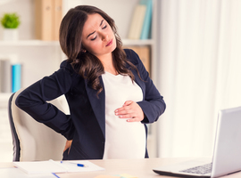Le stress de la femme enceinte a un effet sur le fœtus