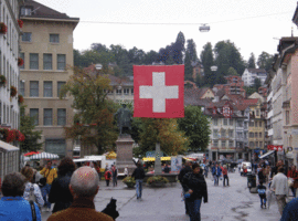 Cancer du sein: what's up in Sankt Gallen?