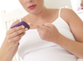 Verschillen tussen vrouwen met ZWDM behandeld met insuline of met een aangepast dieet