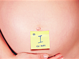 Ne voit-on pas que les femmes enceintes ont besoin d'iode?