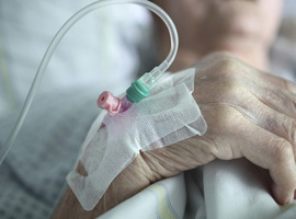 Euthanasie: Vlaamse artsen gaan vaker op een euthanasieverzoek in dan Waalse artsen