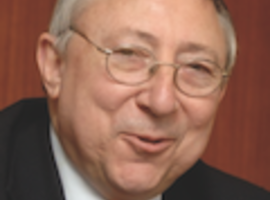 Roland Lemye, de toekomstige voorzitter van de Bvas