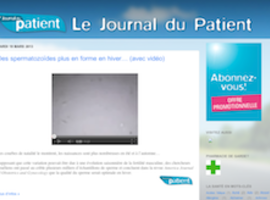 Le blog du Journal du Patient: l’empowerment du patient passe par une information simple, objective et... interactive!