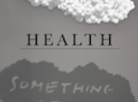 Prominente gidsen op ‘Health: something of value’