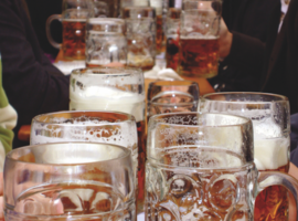 Europe: +25% de décès dus à l’alcool en un quart de siècle