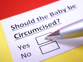 Un comité éthique se penche sur la question de la circoncision