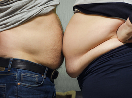 Obesitas bij de ouders heeft negatieve invloed op de ontwikkeling van het kind