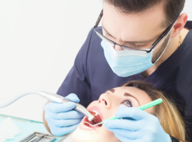 Vers un DDG chez un dentiste de famille? 