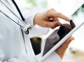 Franstalige wetenschappelijke vereniging peilt naar eHealth-ellende