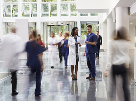 Enquête : les médecins spécialistes veulent des hôpitaux plus sûrs!