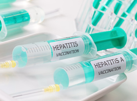 Hepatitis A-epidemie breidt uit in 15 Europese landen