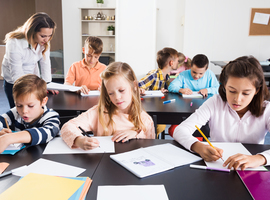  Leerlingen met autisme een dag thuis