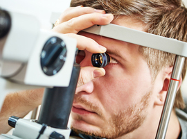Laat uw ogen testen tijdens de week van het glaucoom