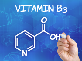 Une cure de vitamine B3, remède anti-fausse couche (étude)