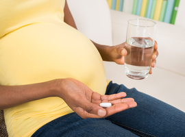 Attention à la prise d'ibuprofène pendant la grossesse