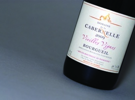 Een rode wijn uit de Loire…