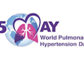 World Pulmonary Hypertension Day - May 5th