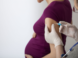 Kinkhoest: WIV spoort aan tot vaccinatie van zwangere vrouwen