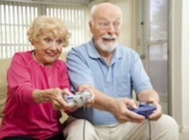 L’utilisation régulière de jeux vidéo peut retarder le déclin cognitif!