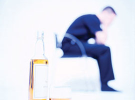 Alcoholisme in 3 tabellen