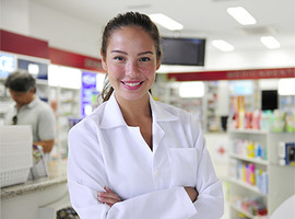 72% des Belges voient dans le pharmacien une personne de confiance!