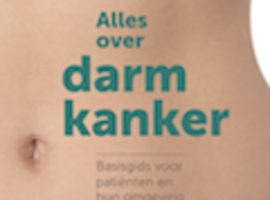 Boek: ‘Alles over darmkanker’