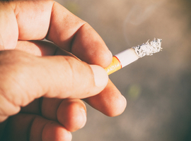Tabac, VIH, cancer et espérance de vie