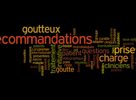 La goutte: nouvelles recommandations du groupe 3E (Evidence, Expertise, Exchange)