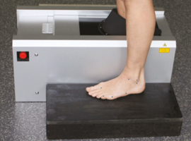 Gebruik van een ‘foot digitizer’ om de voetstructuur van patiënten met reumatoïde artritis te beoordelen