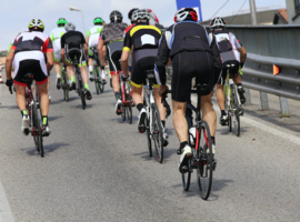 Les blessures des coureurs cyclistes: un entretien avec Jan Bonte