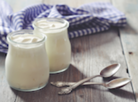 Yoghurt: warm aanbevolen bij een gevarieerde voeding