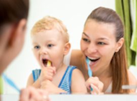 Femmes enceintes, bébés et jeunes enfants: petit rappel pour la santé bucco-dentaire