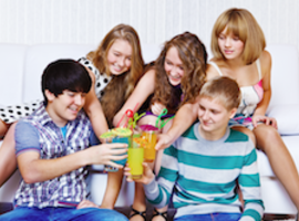 Jeunes et alcool:  un cocktail alarmant
