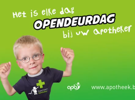 Een campagne bij de patiënten om de rol van de apotheker te herwaarderen