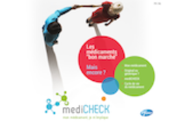 Une plate-forme d’information sur les  médicaments remboursables