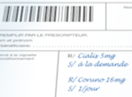 Y a-t-il une interaction médicamenteuse dans cette prescription?