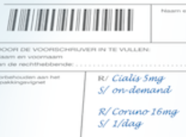 Is er een interactie tussen de geneesmiddelen op dit voorschrift?