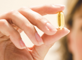 Een supplement van vitaminen en mineralen verbetert de levenskwaliteit