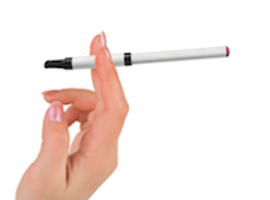 De e-sigaret zou drugsverslaving in de hand kunnen werken