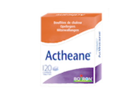 ACTHEANE, homeopathie om de opvliegers van de menopauze te verzachten