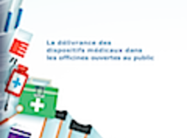 Nouvelle brochure de l’afmps sur la délivrance des dispositifs médicaux