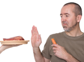 Pas de lait, pas de sucre, pas de graisse, pas de viande: on mange quoi?