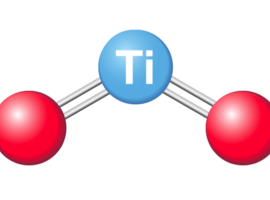 Le dioxyde de titane lié à la cancérogenèse colorectale